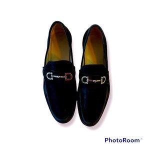 Black Salvatore Ferragamo